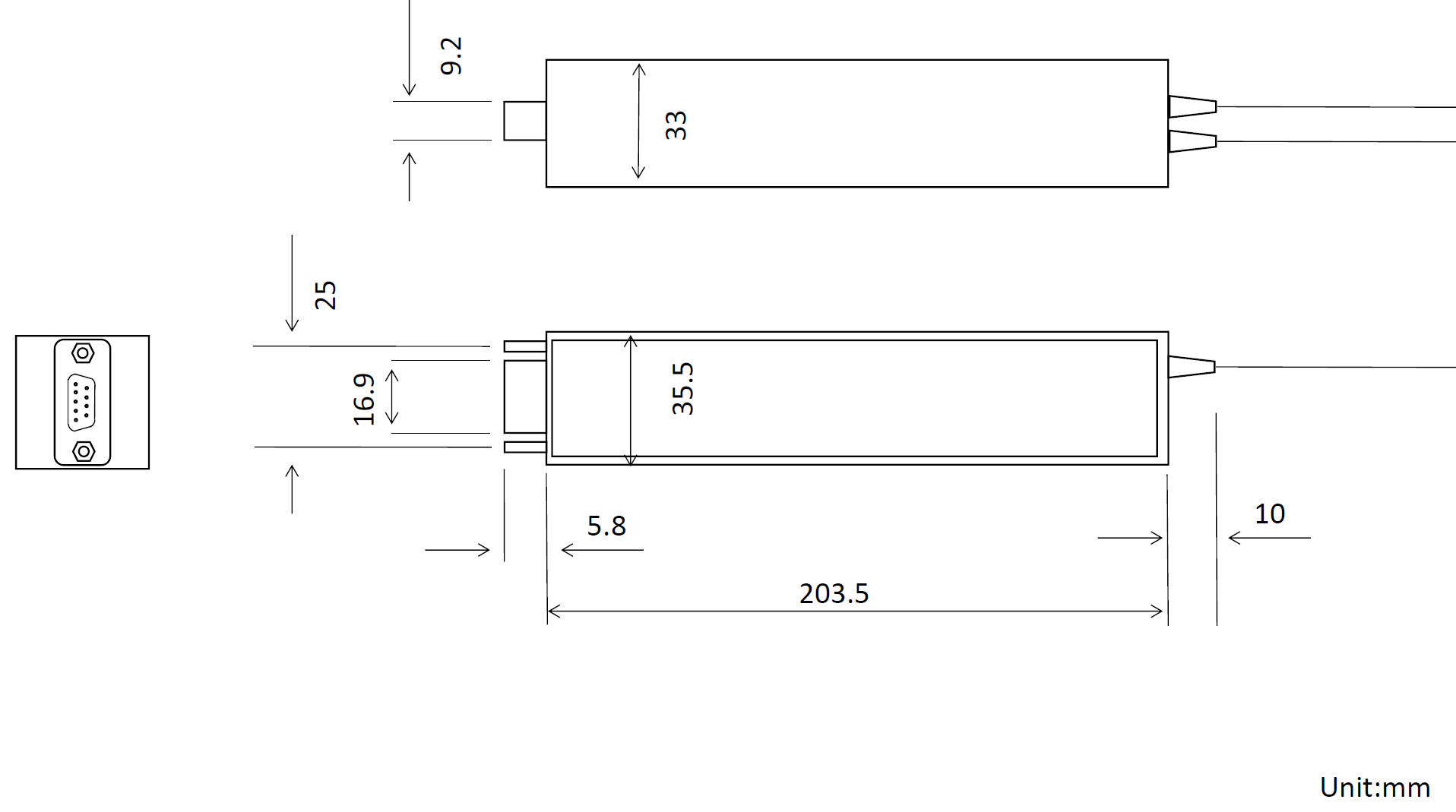 optics - Electronically Controlled Optical Variable Delay Line