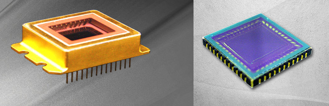 InGaAs Area Image Sensor